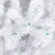 6.5’ Pre-Lit Slim Geneva White Spruce Artificial Christmas Tree, Green Lights - IMAGE 4