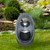 30" LED Modern Style Outdoor Garden Water Fountain - IMAGE 2