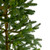 6' Noble Pine Slim Artificial Christmas Tree in Terracotta Pot - Unlit - IMAGE 3