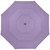 9.75ft Outdoor Patio Market Umbrella with Hand Crank and Tilt, Purple - IMAGE 3