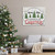 “Have Yourself a Merry Little Farmhouse Christmas” Stretched Canvas Wall Art, 36" x 48" - IMAGE 3