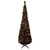 Pre-Lit Pop Up Jack O' Lantern Artificial Halloween Tree - 6' - Orange Lights - IMAGE 2
