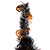 Pre-Lit Pop Up Jack O' Lantern Artificial Halloween Tree - 6' - Orange Lights - IMAGE 6