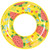 Inflatable Summer Watermelon Children's Inner Tube Ring Float, 24-Inch - IMAGE 1