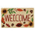 Welcome Rectangular Fall Harvest Doormat - 18" x 30" - IMAGE 2