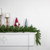 Pre-Lit Rockwood Pine Artificial Christmas Garland - 9' x 10" - Multi Lights - IMAGE 3