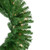 Pre-Lit Sierra Noble Fir Artificial Christmas Wreath, 30-Inch, Clear Lights - IMAGE 4