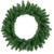 Winona Fir Artificial Christmas Wreath - 24" - Unlit - IMAGE 2