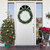 Winona Fir Artificial Christmas Wreath - 36" - Unlit - IMAGE 2