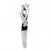 Women's Stainless Steel Infinity Shaped Engagement Ring with AAA Grade CZ - Size 10 (Pack of 2) - IMAGE 4