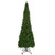 15' Pre-Lit Pendleton Spruce Slim Artificial Christmas Tree, Clear Lights - IMAGE 1