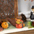 Bountiful Give Thanks Fall Harvest Cornucopia Decoration - 8.5" - IMAGE 1