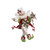 Mark Roberts Candy Cane Christmas Fairy, Medium 17" #51-24000 - IMAGE 1