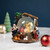 Holy Family Christmas Nativity Musical Water Globe - 6.75" - IMAGE 2