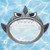 Gray Shark Scuba Swim Mask Swimming Pool Accessory for Kids - IMAGE 2
