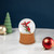 5.5" Pair of Cardinals on Branch Christmas Snow Globe - IMAGE 2