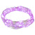 LED Micro Fairy Christmas Lights - Purple - 16' Copper Wire - 100ct - IMAGE 2