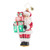 Christopher Radko Time to Celebrate! Glass Christmas Ornament 1020771 - IMAGE 1
