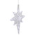 LED Lighted Color Changing Star of Bethlehem Outdoor Christmas Decoration - 22" - Blue and White - IMAGE 4
