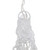 22" LED Lighted Color Changing Star of Bethlehem Outdoor Christmas Decoration - Blue and White