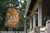 Critters and Pumpkins Halloween Outdoor House Flag 40" x 28" - IMAGE 2
