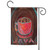 Oil Pastel Morning Cup "Java" Outdoor Garden Flag 18" x 12.5" - IMAGE 1