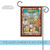 Africa Safari Outdoor Garden Flag 18" x 12.5" - IMAGE 5