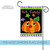 Halloween Pumpkin "Got Candy" Outdoor Garden Flag 18" x 12.5" - IMAGE 5