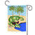 Alligator Island Outdoor Garden Flag 18" x 12.5" - IMAGE 1