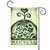 Conservation Compost "Recycle" Nature Outdoor Garden Flag 18" x 12.5" - IMAGE 1