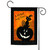 Halloween Let's Get Wicked "A Wicked Good Time!" Outdoor Garden Flag 18" x 12.5" - IMAGE 1