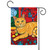 Cat Lovers Tabby Outdoor Garden Flag 18" x 12.5" - IMAGE 1