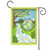 "Cherish Our Earth Nurture Our Home" Outdoor Garden Flag 18" x 12.5" - IMAGE 1