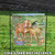 Farm Animals Outdoor Garden Flag 18" x 12.5" - IMAGE 2