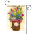Bouquet of Flowers Outdoor Garden Flag - 18" x 12.5" - IMAGE 1