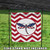 Patriotic Dragonfly Outdoor Garden Flag - 18" x 12.5" - IMAGE 2