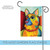 Dog Lover German Shepherd Outdoor Garden Flag 18" x 12.5" - IMAGE 5