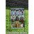 Cats and Flowers Outdoor Garden Flag 18" x 12.5" - IMAGE 2
