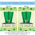 St Patrick's Hat Outdoor Garden Flag 18" x 12.5" - IMAGE 4