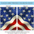 Patriotic Star-Spangled Banner Outdoor Garden Flag 18" x 12.5" - IMAGE 4