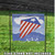 Patriotic Kite Outdoor Garden Flag 18" x 12.5" - IMAGE 2