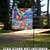 "Beach Party" Outdoor Garden Flag 18" x 12.5" - IMAGE 2