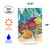 Sea Shells on the Beach Outdoor Garden Flag 18" x 12.5" - IMAGE 3