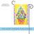 Easter Egg Stack on a Pot Outdoor Garden Flag 18" x 12.5" - IMAGE 5