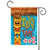 Yamashita Treasure "Tiki Time" Outdoor Garden Flag 18" x 12.5" - IMAGE 1