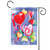 Love Outdoor Garden Flag 18" x 12.5" - IMAGE 1