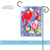 Love Outdoor Garden Flag 18" x 12.5" - IMAGE 5