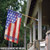 Patriotic "Freedom" Star-Spangled Banner Outdoor Flag - 40" x 28" - IMAGE 2