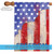 Patriotic "Freedom" Star-Spangled Banner Outdoor Flag - 40" x 28" - IMAGE 5