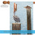 Sea Ocean Birds Pillars Outdoor House Flag 40" x 28" - IMAGE 5